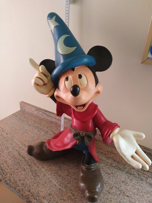 Disney - Mickey Mouse - The sorcerer's apprentice - 55 cm