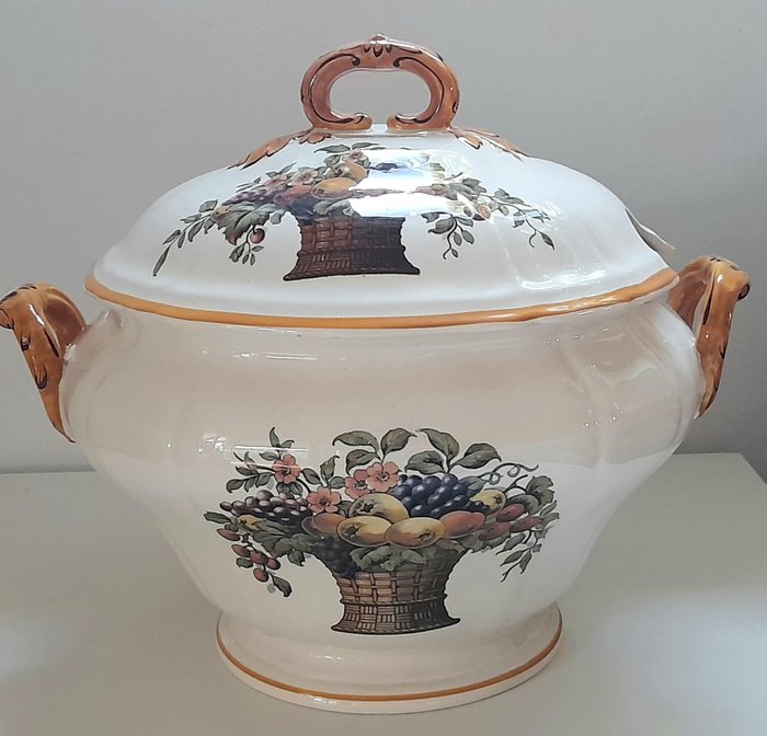 Villeroy  Boch - Middagssæt (8) - Porcelæn - VB Old Treviris