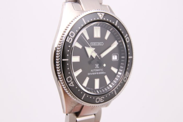 Seiko - Prospex - SPB051J1 | 6R15-03W0 | 62-Mas Reissue - Mænd - 2011-nu