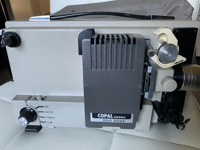 Copal 290 Dual Filmprojektor