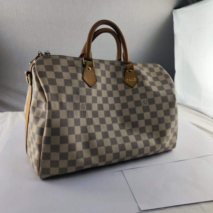 Louis Vuitton - Speedy 30 - Rejsetaske