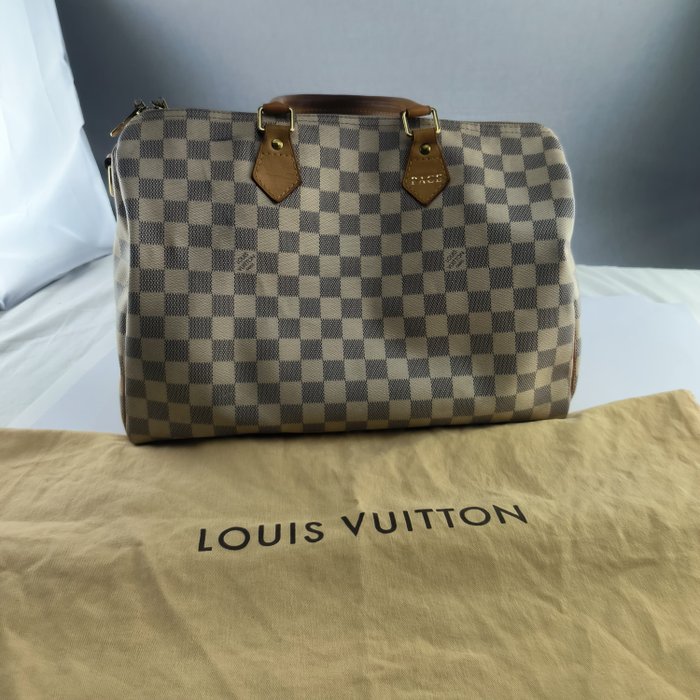 Louis Vuitton - Speedy 30 - Rejsetaske