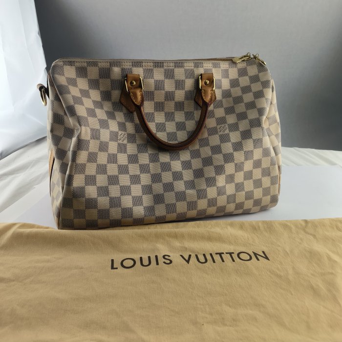 Louis Vuitton - Speedy 30 - Rejsetaske