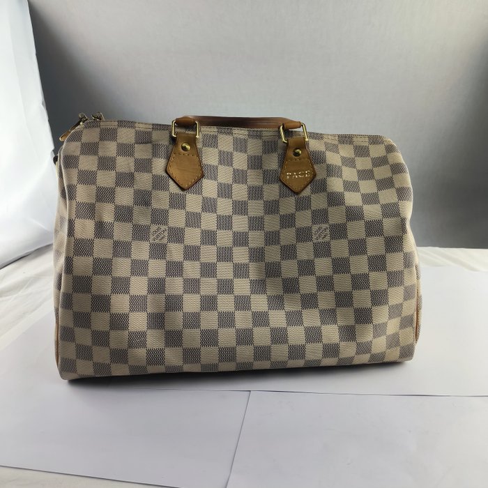 Louis Vuitton - Speedy 30 - Rejsetaske