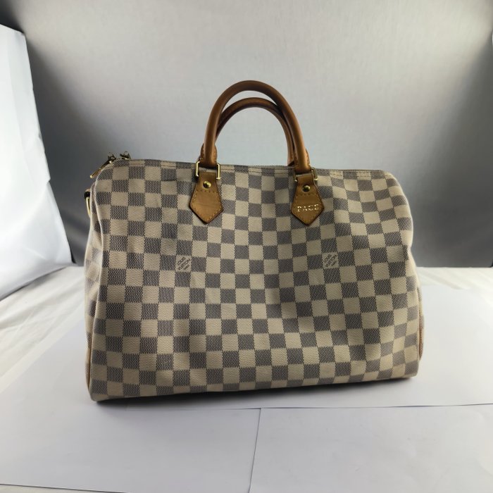 Louis Vuitton - Speedy 30 - Rejsetaske