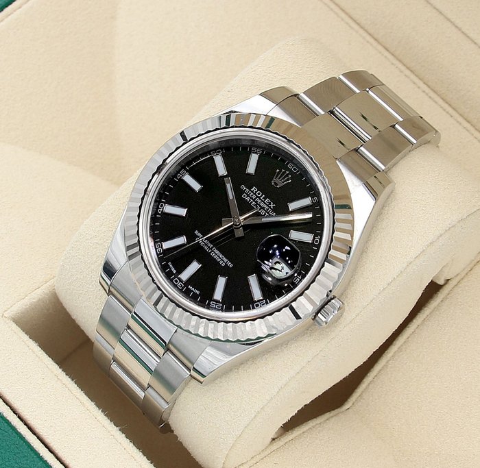 Rolex - Datejust II - 116334 - Mænd - 2011-nu