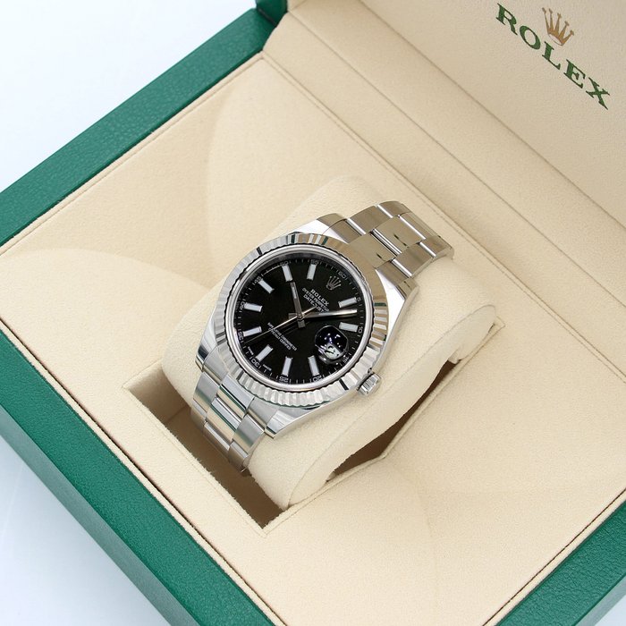 Rolex - Datejust II - 116334 - Mænd - 2011-nu