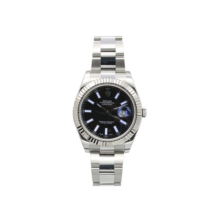 Rolex - Datejust II - 116334 - Mænd - 2011-nu