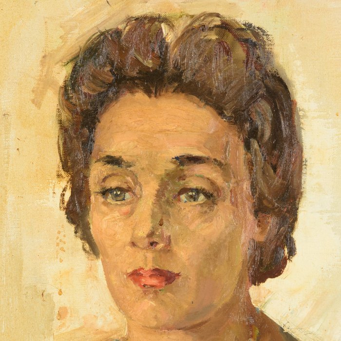 Josef Martin Tilleux (1896-1978) - Madame