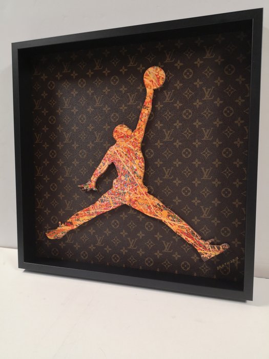 Brother X - Aim high, jump high by Louis Vuitton XL