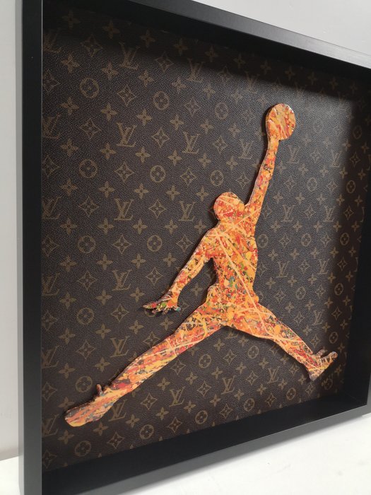 Brother X - Aim high, jump high by Louis Vuitton XL