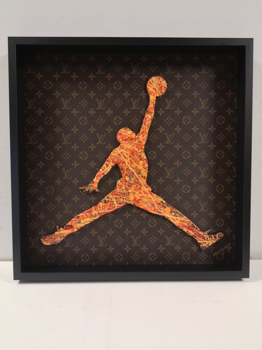 Brother X - Aim high, jump high by Louis Vuitton XL