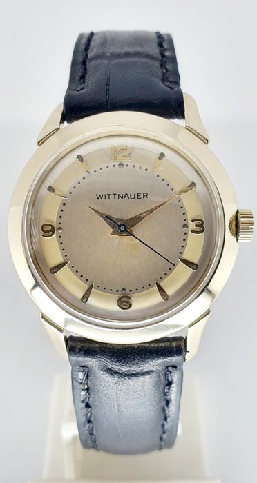 Wittnauer - Ingen mindstepris - Two Tones Dial Vintage - Mænd - 1950-1959