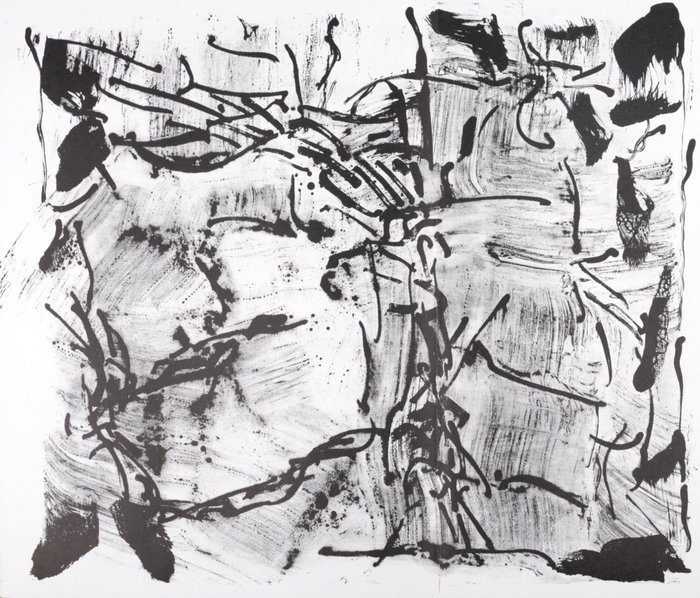 Jean Paul Riopelle (1923-2002) - One Cent Life