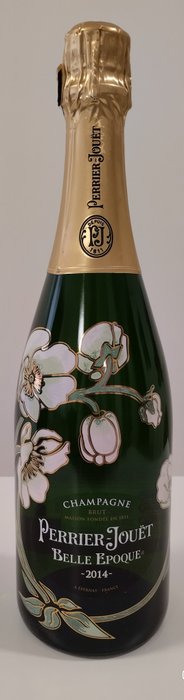 2014 Perrier-Jouët, Belle Epoque - Champagne - 1 Flaske (0,75L)