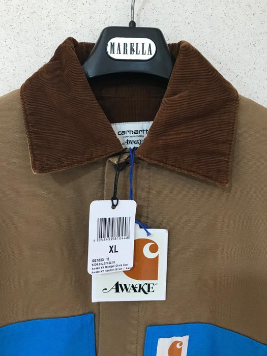 carhartt wip x Awake NY - Jakke