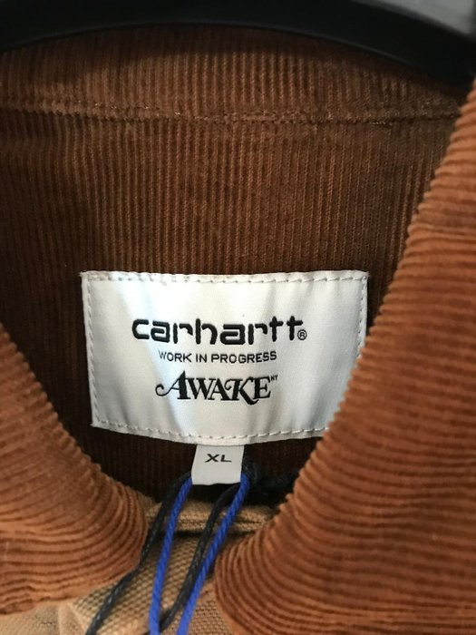 carhartt wip x Awake NY - Jakke