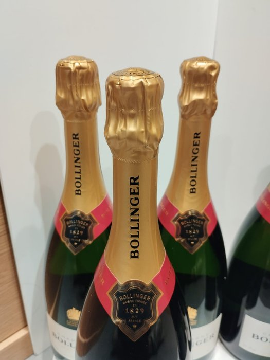 Bollinger, Spécial Cuvée - Champagne Brut - 6 Flasker (0,75 L)