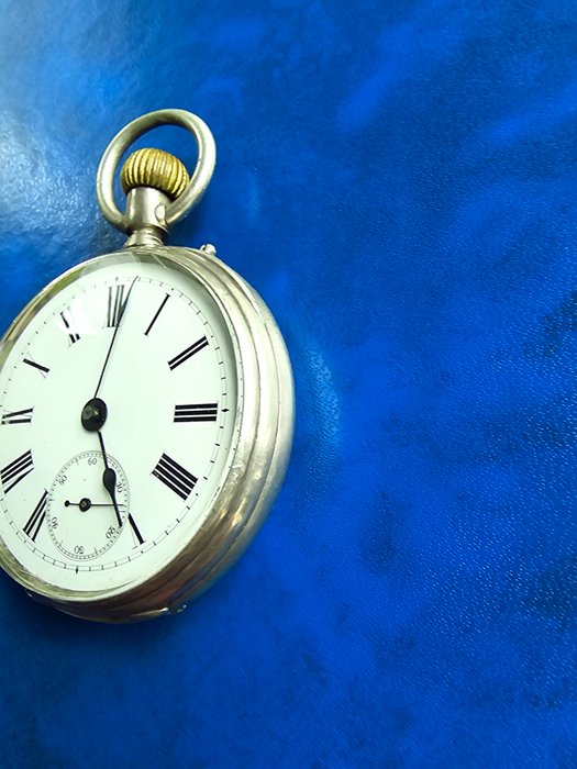 Longines - pocket watch No Reserve Price - 1850-1900