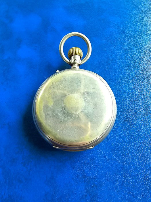 Longines - pocket watch No Reserve Price - 1850-1900