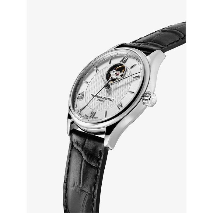 Frédérique Constant - Slim Heartbeat Collection -  Brand New - FC-310MS5B6 - Mænd - 2011-nu