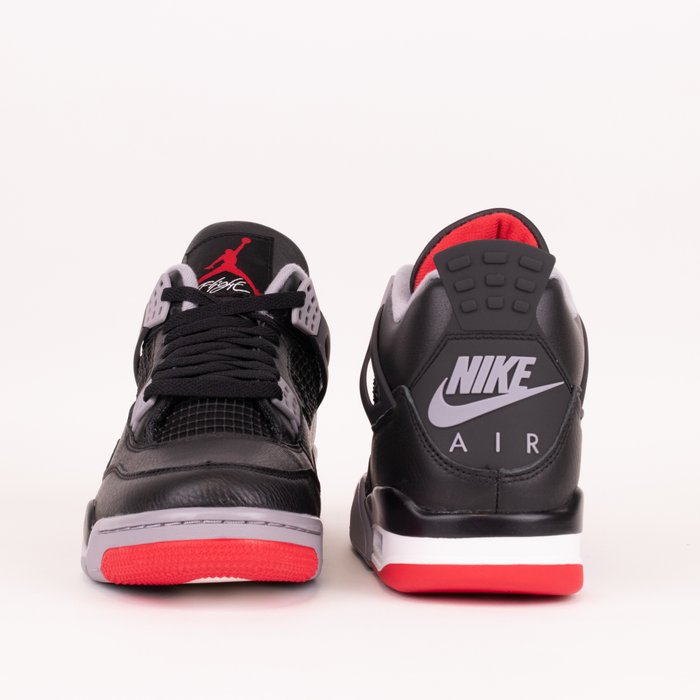 Nike - Air Jordan 4 - Sneakers - Størelse: EU 42.5 - Nyt med labels