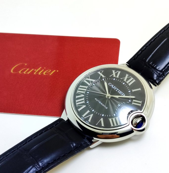 Cartier - Ballon Bleu de Cartier 42 - WSBB0003 - Mænd - 2018