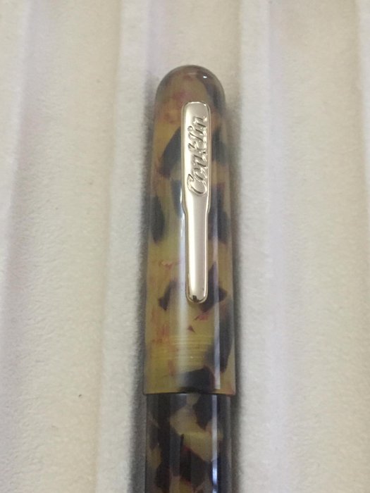 Conklin - All American Tortoisshell - Fyldepen