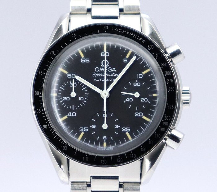 Omega - Speedmaster Reduced - Ingen mindstepris - 3510.50 - Mænd - 1990-1999