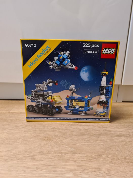 Lego - Creator, Space, Architectuur, City - 40685, 40689, 40712, 40691, 40585, 40687 - Diverse sets - 2020+ - Holland