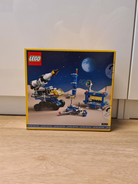 Lego - Creator, Space, Architectuur, City - 40685, 40689, 40712, 40691, 40585, 40687 - Diverse sets - 2020+ - Holland