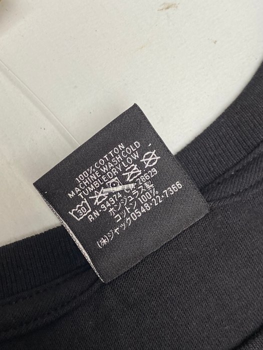 Stüssy - T-shirt - Nyt med labels