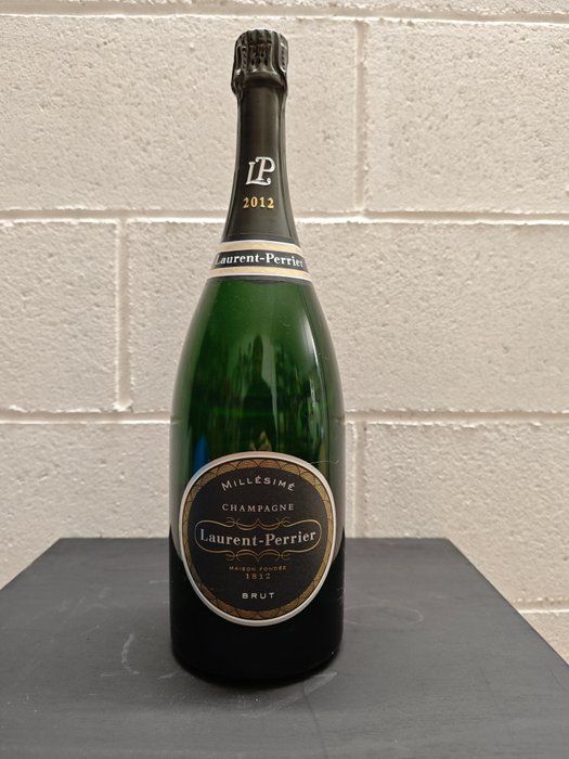 2012 Laurent-Perrier, Millesime 2012 - Champagne Brut - 1 Magnum (1,5 L)