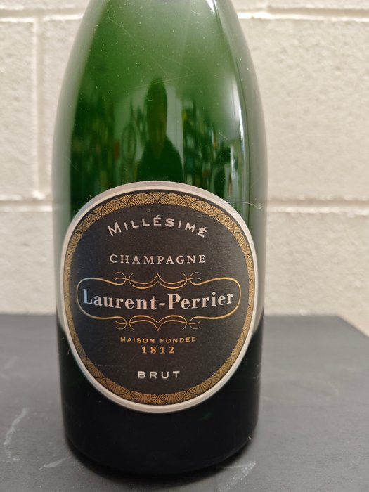 2012 Laurent-Perrier, Millesime 2012 - Champagne Brut - 1 Magnum (1,5 L)