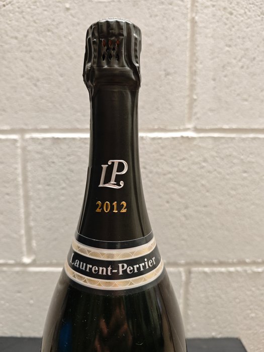 2012 Laurent-Perrier, Millesime 2012 - Champagne Brut - 1 Magnum (1,5 L)