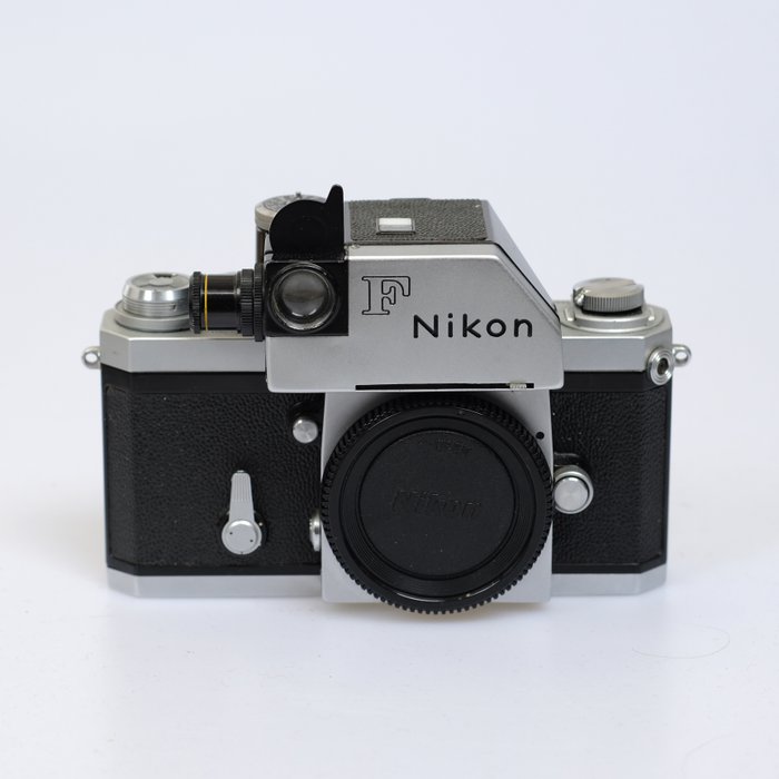 Nikon F Photomic FTN Reflekskamera med enkelt linse (SLR)