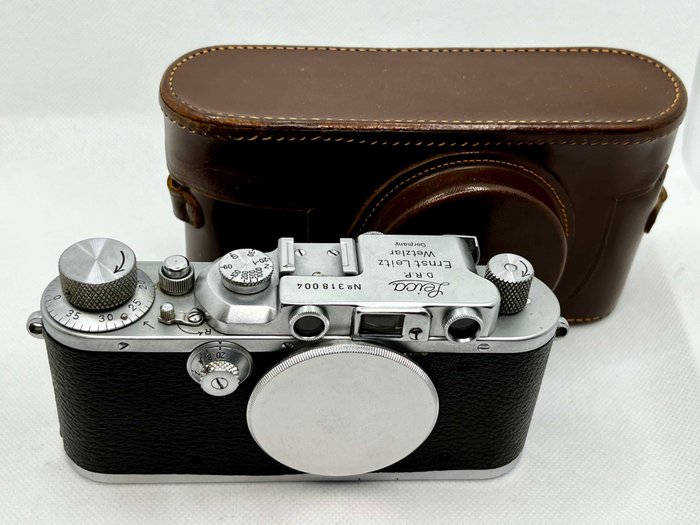 Leica IIIa Rangefinder søgerkamera  (Ingen mindstepris)