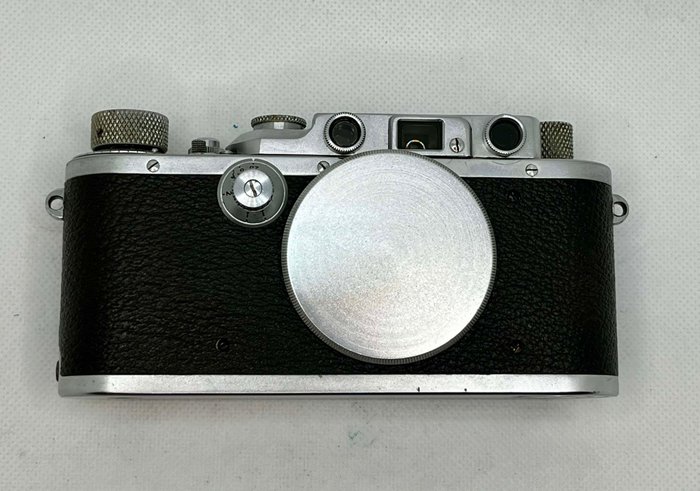 Leica IIIa Rangefinder søgerkamera  (Ingen mindstepris)