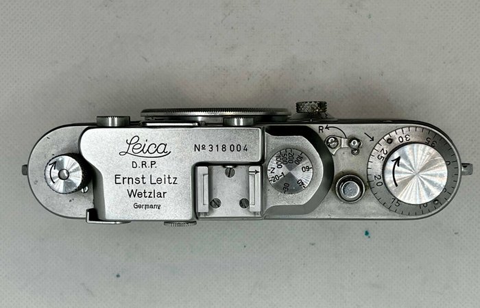 Leica IIIa Rangefinder søgerkamera  (Ingen mindstepris)