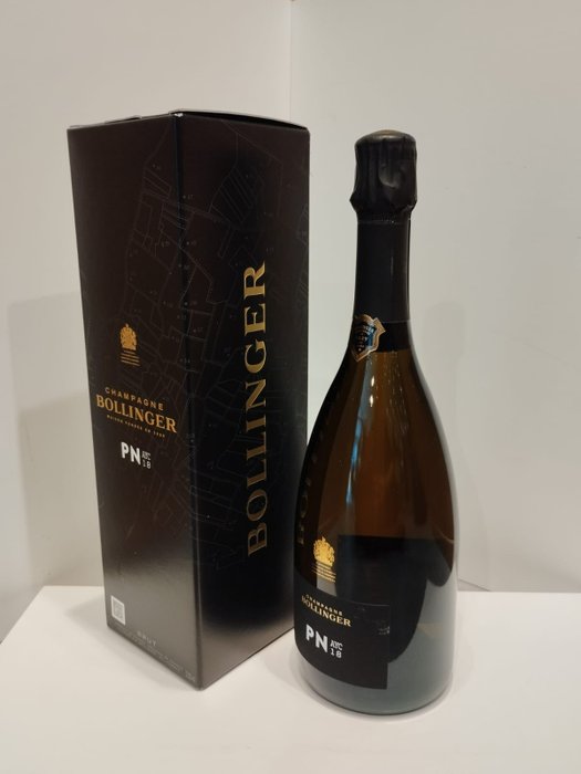 Bollinger, Bollinger PN AYC18 - Champagne Brut - 1 Flaske (0,75L)