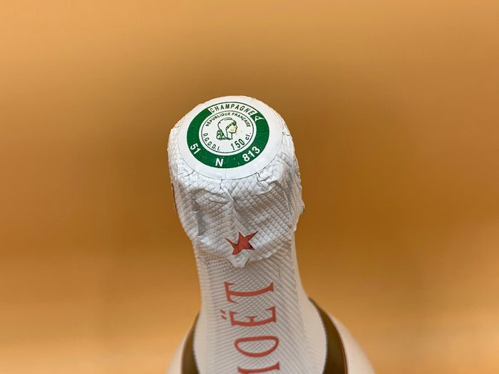 Moët  Chandon, "Ice Impérial" - Champagne Demi-Sec, Rosé - 1 Magnum (1,5 L)