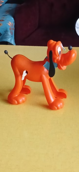 Disney  - Legetøjsfigur Pluto giocattolo a corda