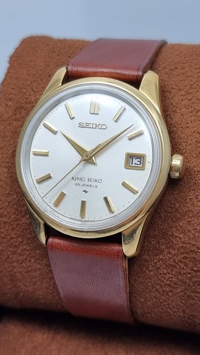 Seiko - King Seiko - Mænd - 1970-1979