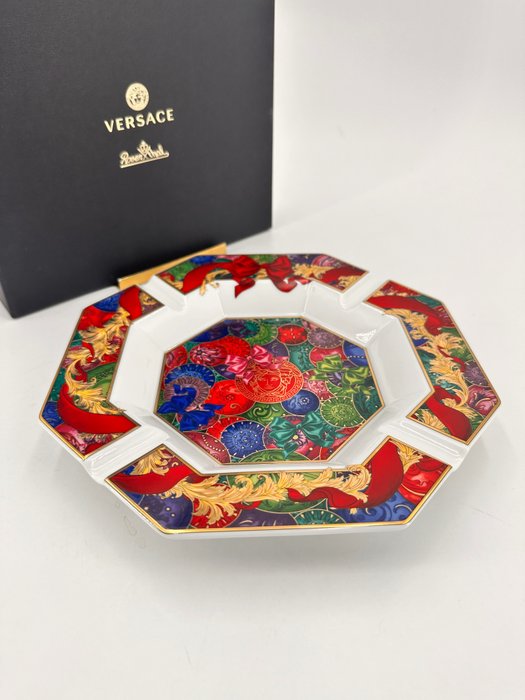 Rosenthal - Versace - Askebæger - "Reflection of Holidays - 2018" - Keramik