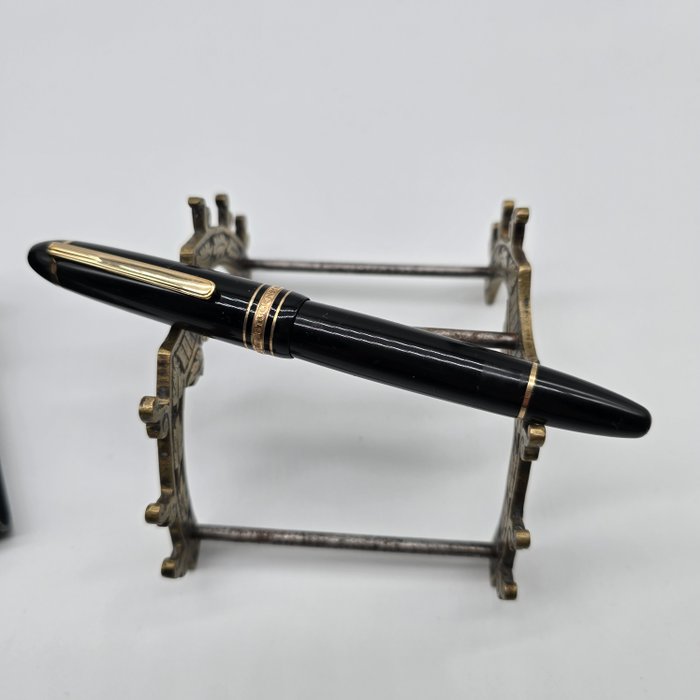 Montblanc - Pluma estilografica montbanc 146 - Fyldepen