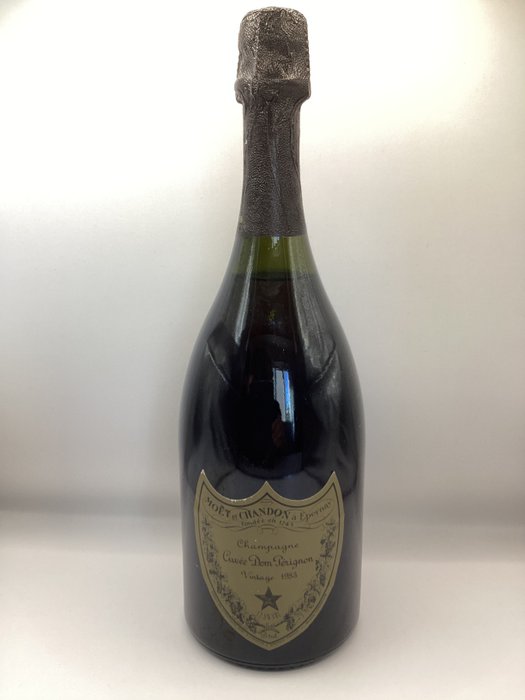 1983 Dom Pérignon, Vintage - Reims - 1 Flaske (0,75L)