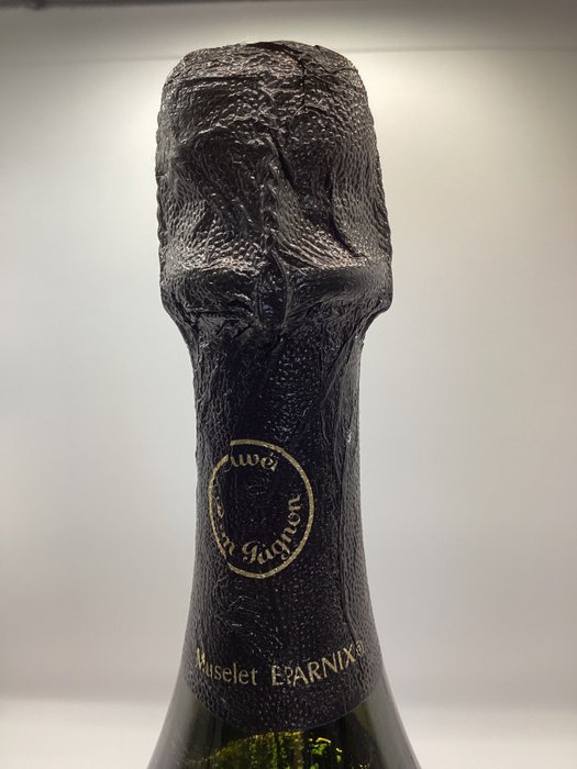 1983 Dom Pérignon, Vintage - Reims - 1 Flaske (0,75L)