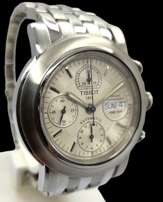 Tissot - T-Lord - T166/266, ETA 7750 - Mænd - 2000-2010