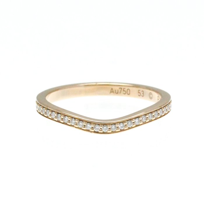 Cartier - Ring Pink guld