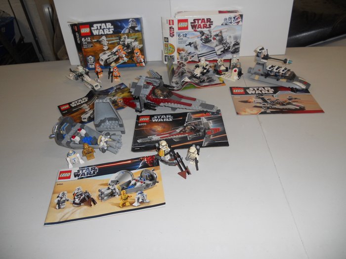 Lego - Star Wars - star wars